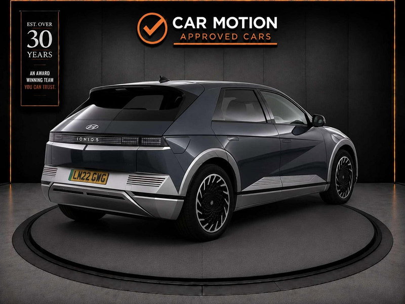 Hyundai Ioniq 5 IONIQ 5 Ultimate EV 5dr 5dr Automatic 2026