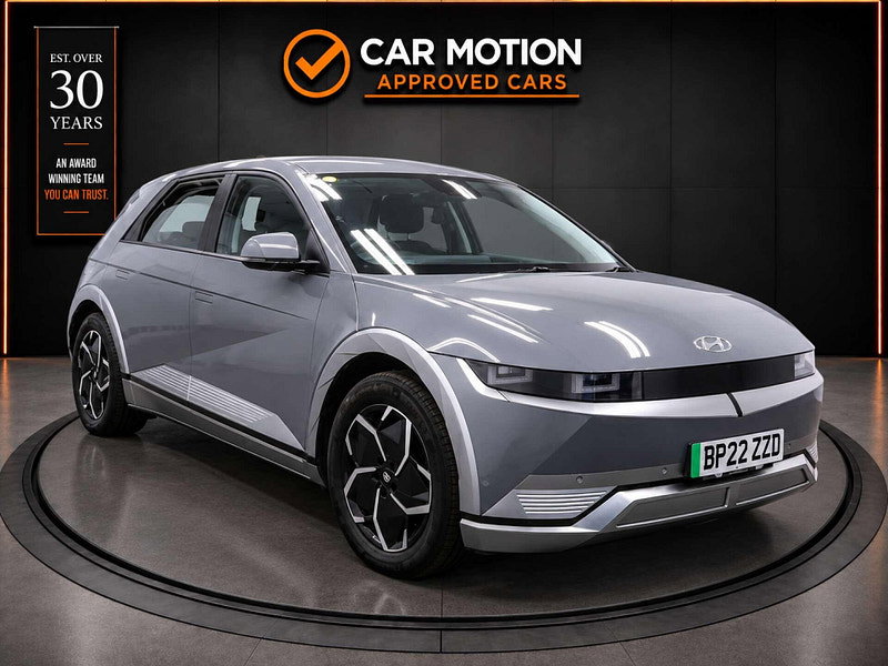 Hyundai Ioniq 5 IONIQ 5 Premium BEV 5dr 5dr Automatic 2026