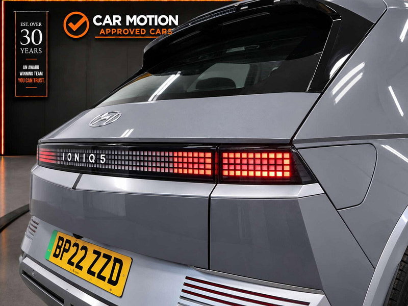 Hyundai Ioniq 5 IONIQ 5 Premium BEV 5dr 5dr Automatic 2026