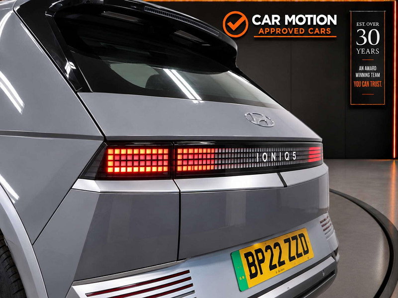 Hyundai Ioniq 5 IONIQ 5 Premium BEV 5dr 5dr Automatic 2026
