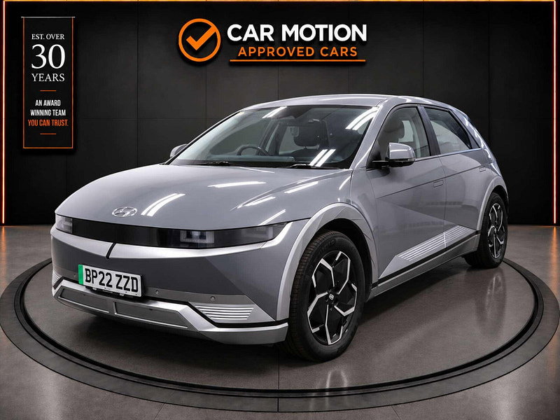 Hyundai Ioniq 5 IONIQ 5 Premium BEV 5dr 5dr Automatic 2026