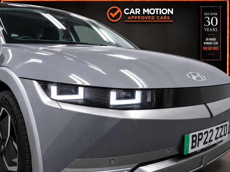 Hyundai Ioniq 5 IONIQ 5 Premium BEV 5dr 5dr Automatic 2026