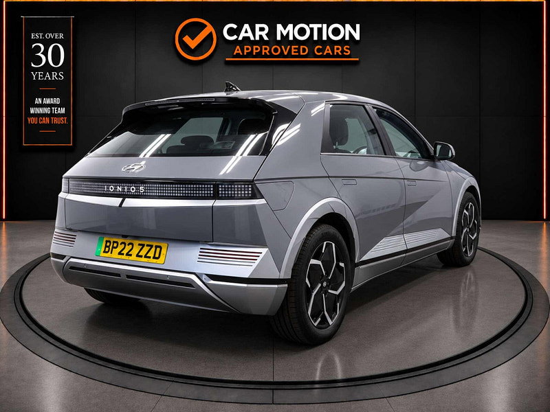 Hyundai Ioniq 5 IONIQ 5 Premium BEV 5dr 5dr Automatic 2026