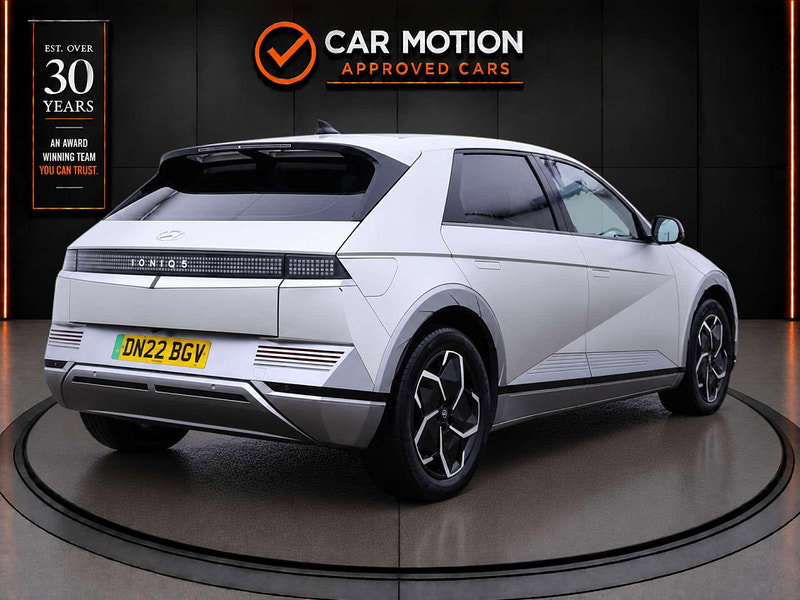 Hyundai Ioniq 5 IONIQ 5 Premium BEV 5dr 5dr Automatic 2026