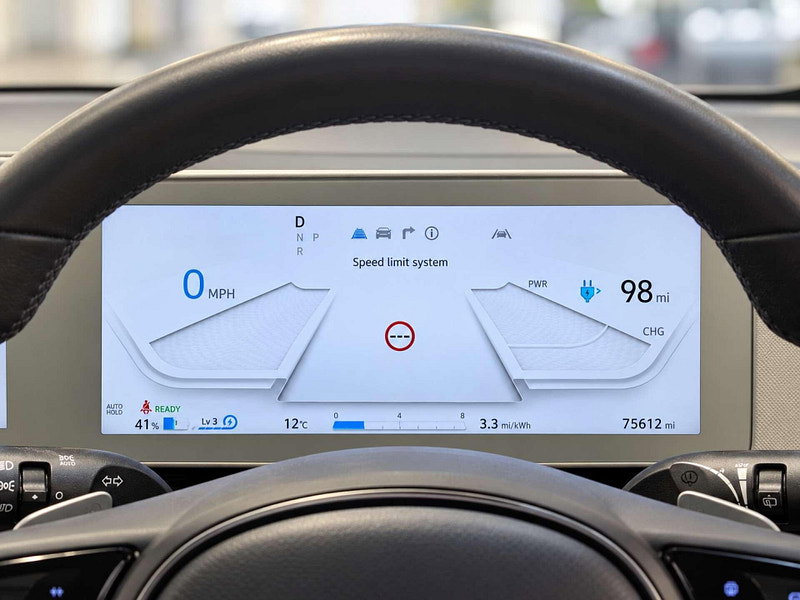 Hyundai Ioniq 5 IONIQ 5 Premium EV 5dr 5dr Automatic 2026