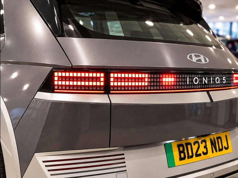 Hyundai Ioniq 5 IONIQ 5 Premium EV 5dr 5dr Automatic 2026