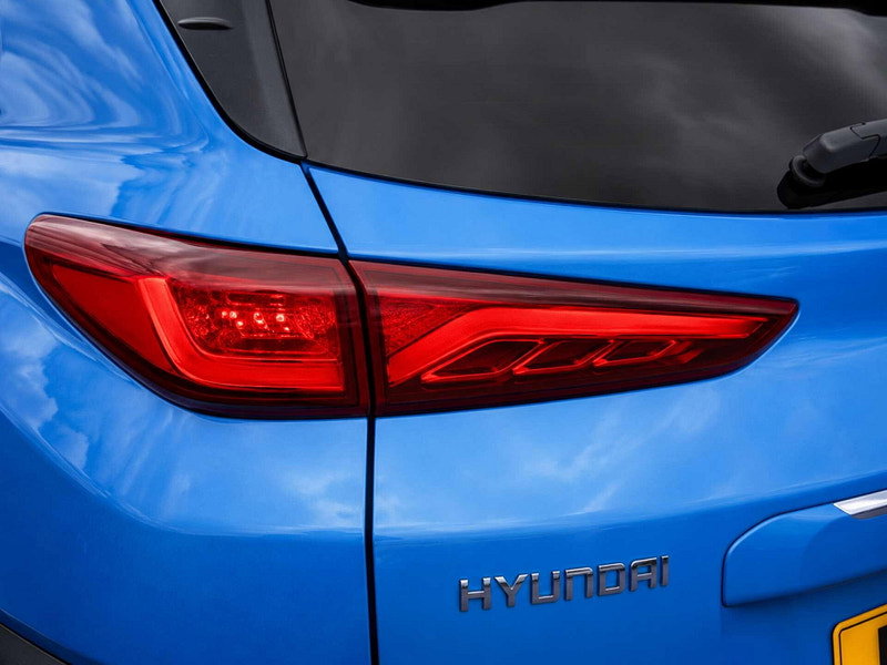 Hyundai Kona 1.6 Kona Premium GT 4x4 Semi-Auto 4WD 5dr 5dr Automatic 2026