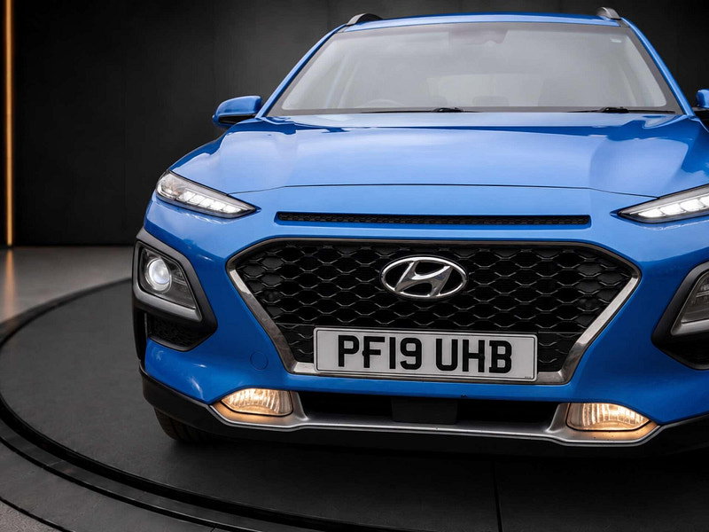 Hyundai Kona 1.6 Kona Premium GT 4x4 Semi-Auto 4WD 5dr 5dr Automatic 2026