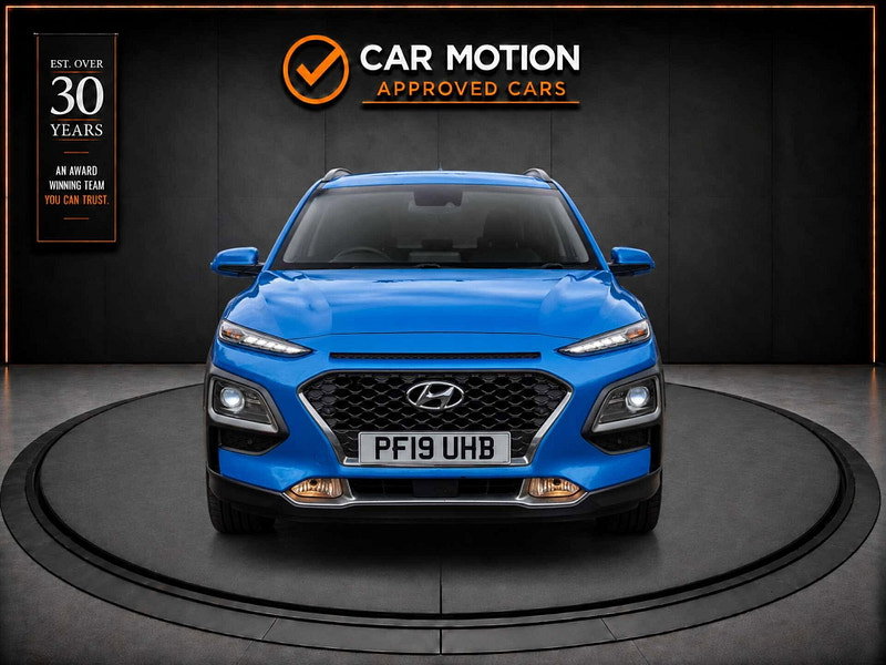 Hyundai Kona 1.6 Kona Premium GT 4x4 Semi-Auto 4WD 5dr 5dr Automatic 2026