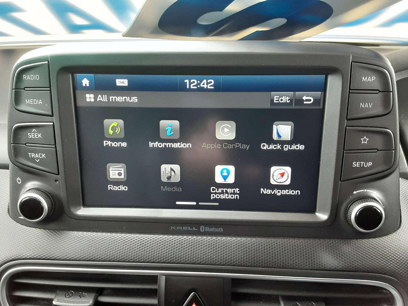 Hyundai Kona 1.6 Kona Premium GT 4x4 Semi-Auto 4WD 5dr 5dr Automatic 2026