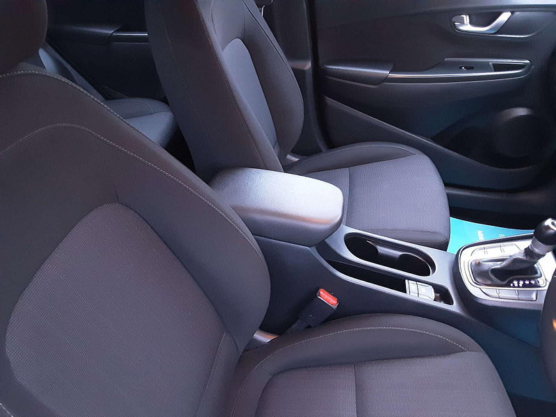 Hyundai Kona 1.6 Kona SE Connect GDi HEV Semi-Auto 5dr 5dr Automatic 2026