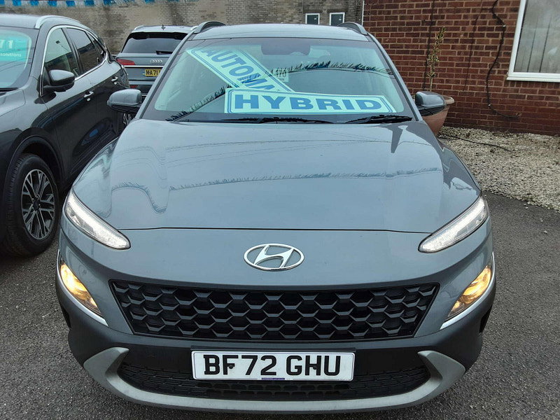 Hyundai Kona 1.6 Kona SE Connect GDi HEV Semi-Auto 5dr 5dr Automatic 2026