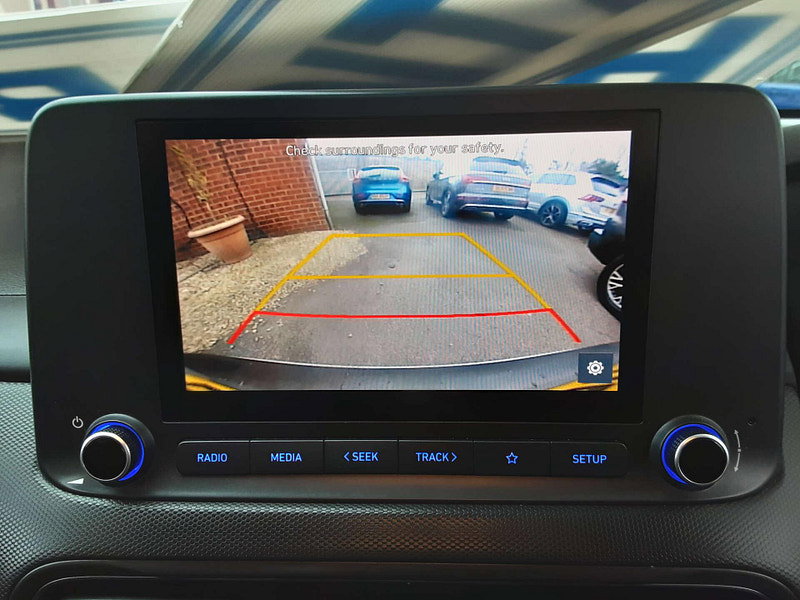 Hyundai Kona 1.6 Kona SE Connect GDi HEV Semi-Auto 5dr 5dr Automatic 2026