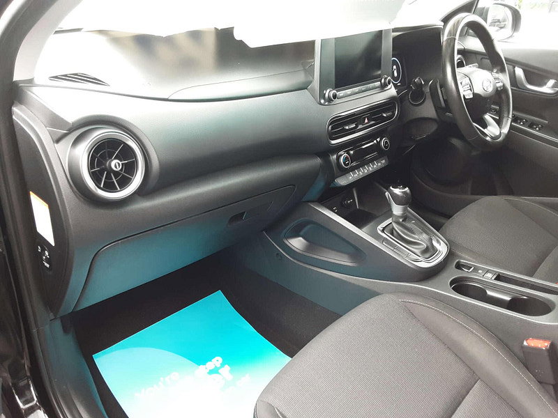 Hyundai Kona 1.6 Kona SE Connect GDi HEV Semi-Auto 5dr 5dr Automatic 2026