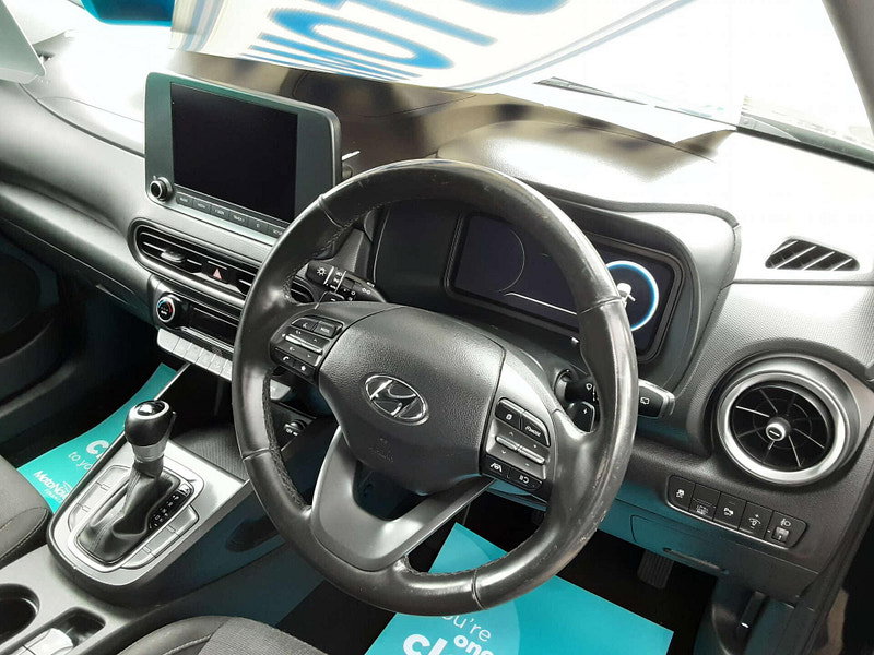 Hyundai Kona 1.6 Kona SE Connect GDi HEV Semi-Auto 5dr 5dr Automatic 2026