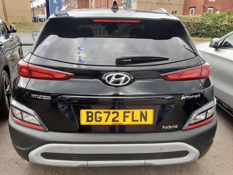 Hyundai Kona 1.6 Kona SE Connect GDi HEV Semi-Auto 5dr 5dr Automatic 2026