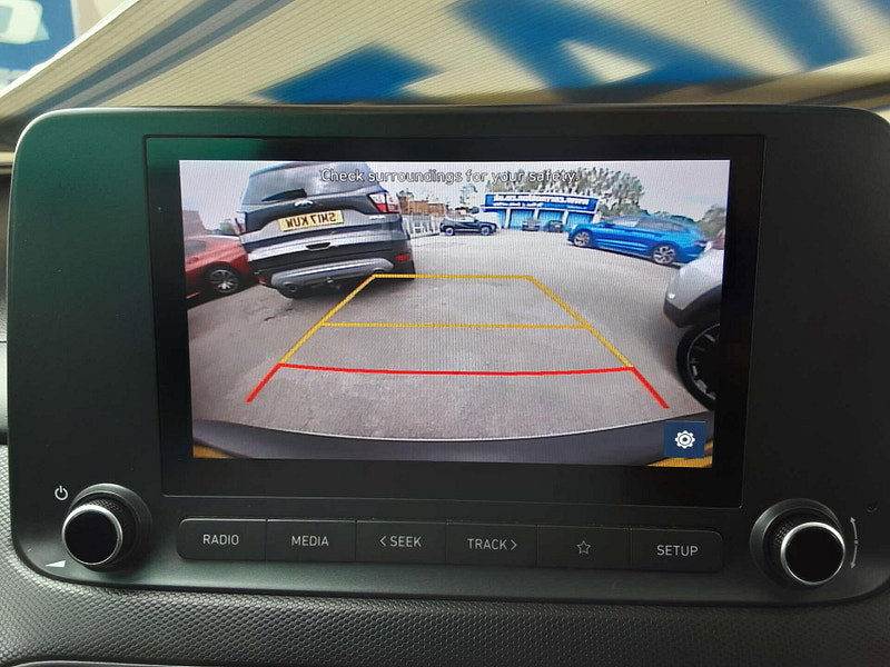 Hyundai Kona 1.6 Kona SE Connect GDi HEV Semi-Auto 5dr 5dr Automatic 2026