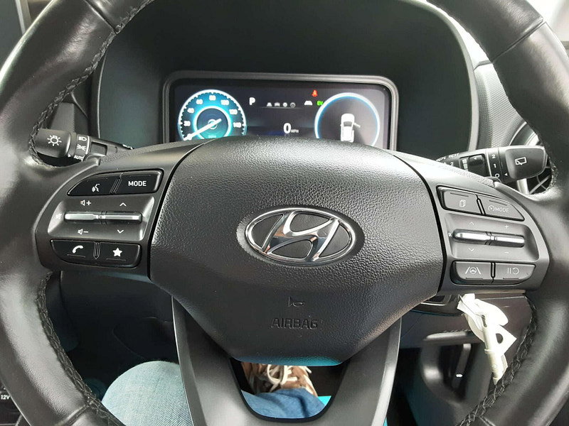 Hyundai Kona 1.6 Kona SE Connect GDi HEV Semi-Auto 5dr 5dr Automatic 2026