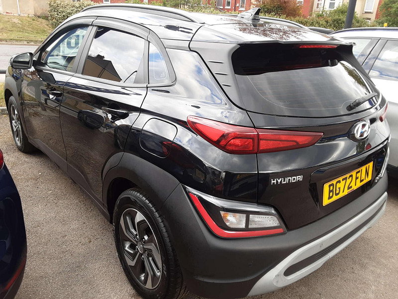 Hyundai Kona 1.6 Kona SE Connect GDi HEV Semi-Auto 5dr 5dr Automatic 2026