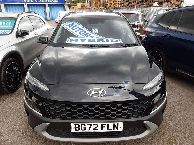 Hyundai Kona 1.6 Kona SE Connect GDi HEV Semi-Auto 5dr 5dr Automatic 2026