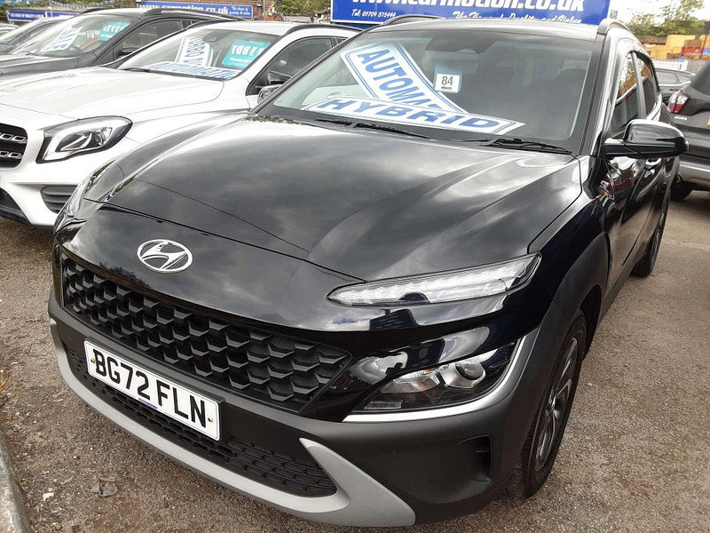 Hyundai Kona 1.6 Kona SE Connect GDi HEV Semi-Auto 5dr 5dr Automatic 2026