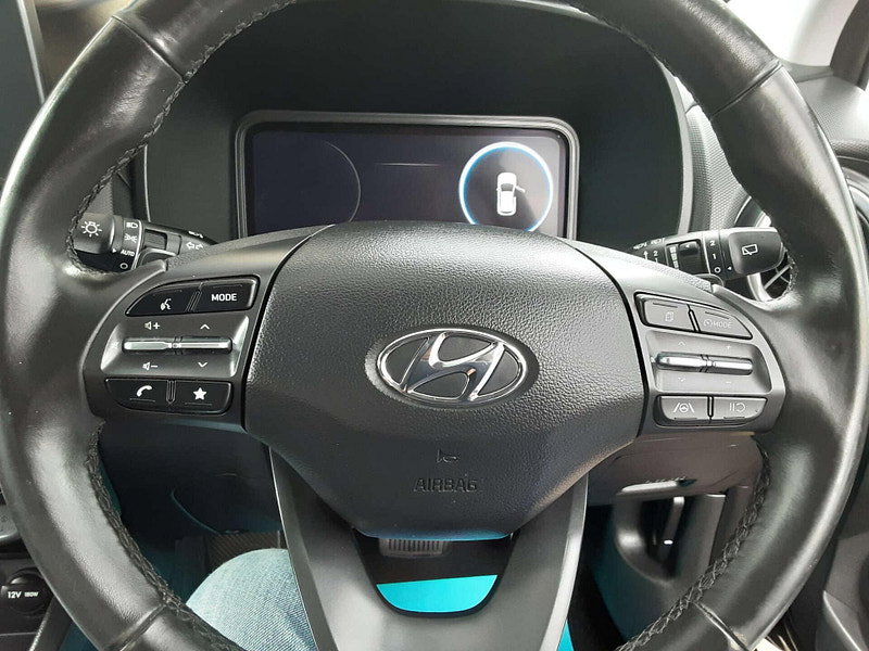Hyundai Kona 1.6 Kona SE Connect GDi HEV Semi-Auto 5dr 5dr Automatic 2026