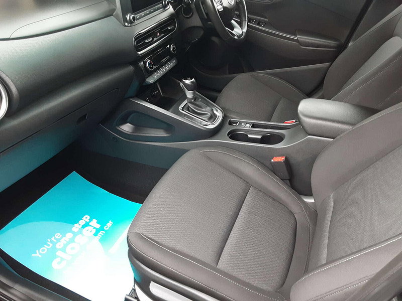 Hyundai Kona 1.6 Kona SE Connect GDi HEV Semi-Auto 5dr 5dr Automatic 2026