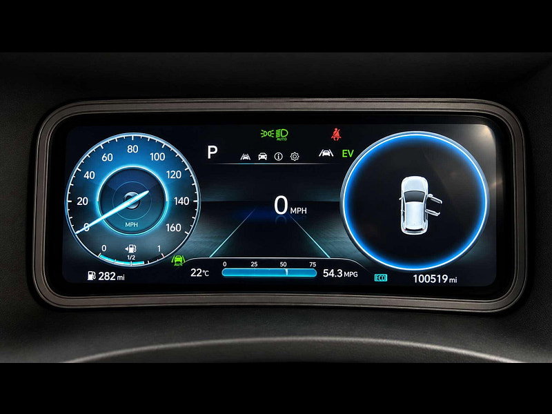 Hyundai Kona 1.6 Kona SE Connect GDi HEV Semi-Auto 5dr 5dr Automatic 2026
