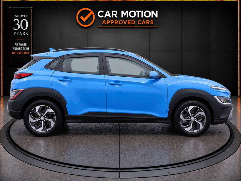 Hyundai Kona 1.6 Kona SE Connect GDi HEV Semi-Auto 5dr 5dr Automatic 2026