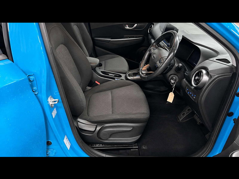 Hyundai Kona 1.6 Kona SE Connect GDi HEV Semi-Auto 5dr 5dr Automatic 2026