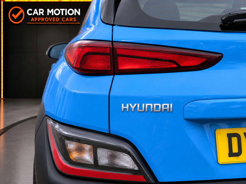 Hyundai Kona 1.6 Kona SE Connect GDi HEV Semi-Auto 5dr 5dr Automatic 2026