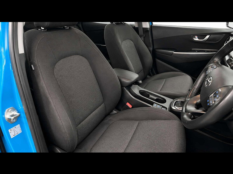 Hyundai Kona 1.6 Kona SE Connect GDi HEV Semi-Auto 5dr 5dr Automatic 2026