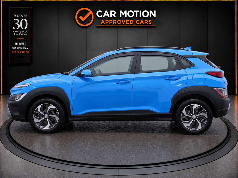Hyundai Kona 1.6 Kona SE Connect GDi HEV Semi-Auto 5dr 5dr Automatic 2026