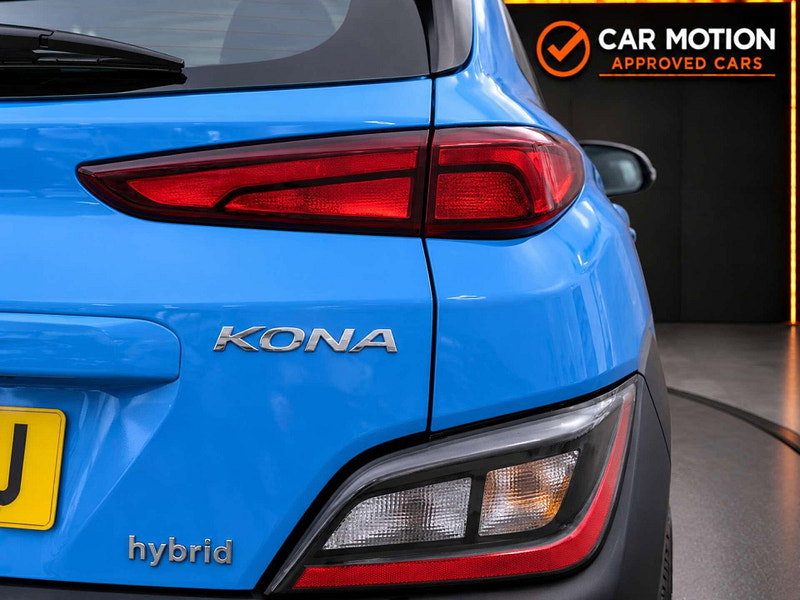 Hyundai Kona 1.6 Kona SE Connect GDi HEV Semi-Auto 5dr 5dr Automatic 2026