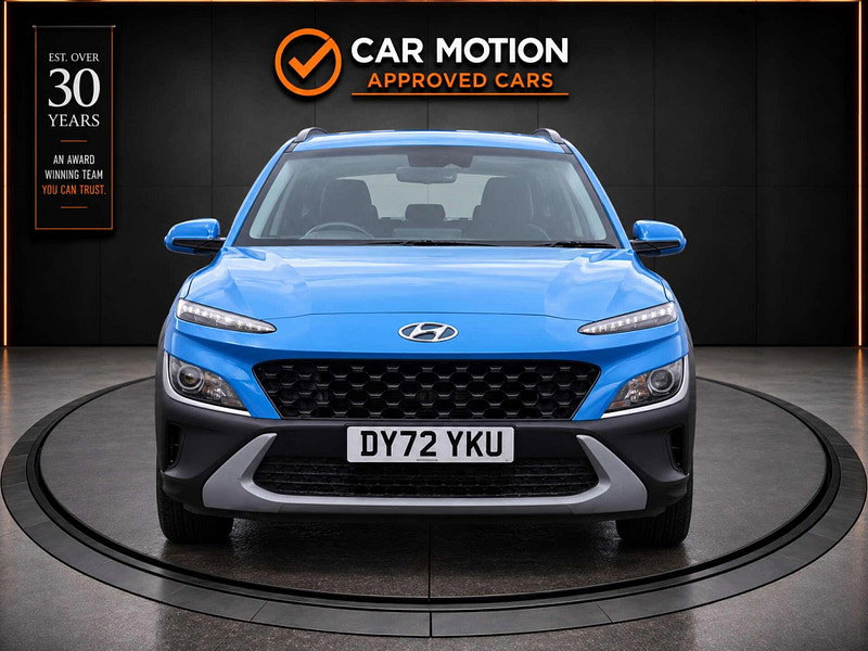 Hyundai Kona 1.6 Kona SE Connect GDi HEV Semi-Auto 5dr 5dr Automatic 2026