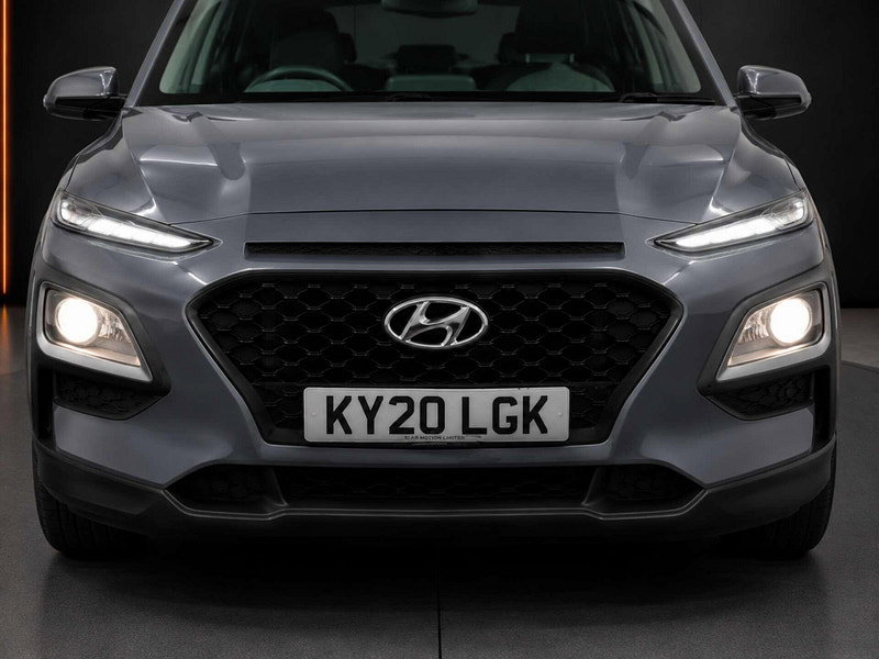Hyundai Kona 1.6 Kona SE GDi HEV Semi-Auto 5dr 5dr Automatic 2026