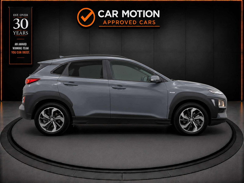 Hyundai Kona 1.6 Kona SE GDi HEV Semi-Auto 5dr 5dr Automatic 2026