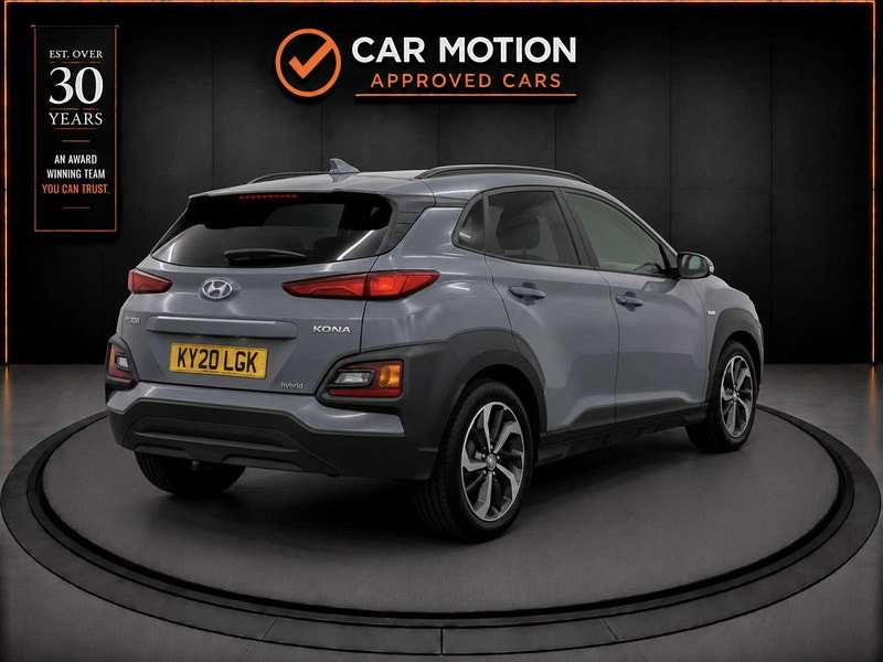 Hyundai Kona 1.6 Kona SE GDi HEV Semi-Auto 5dr 5dr Automatic 2026