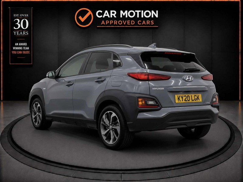 Hyundai Kona 1.6 Kona SE GDi HEV Semi-Auto 5dr 5dr Automatic 2026