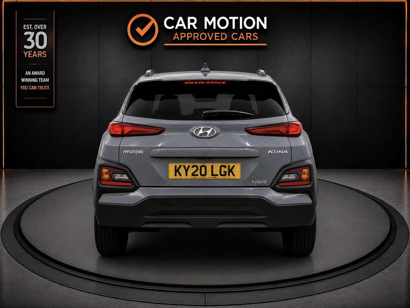 Hyundai Kona 1.6 Kona SE GDi HEV Semi-Auto 5dr 5dr Automatic 2026