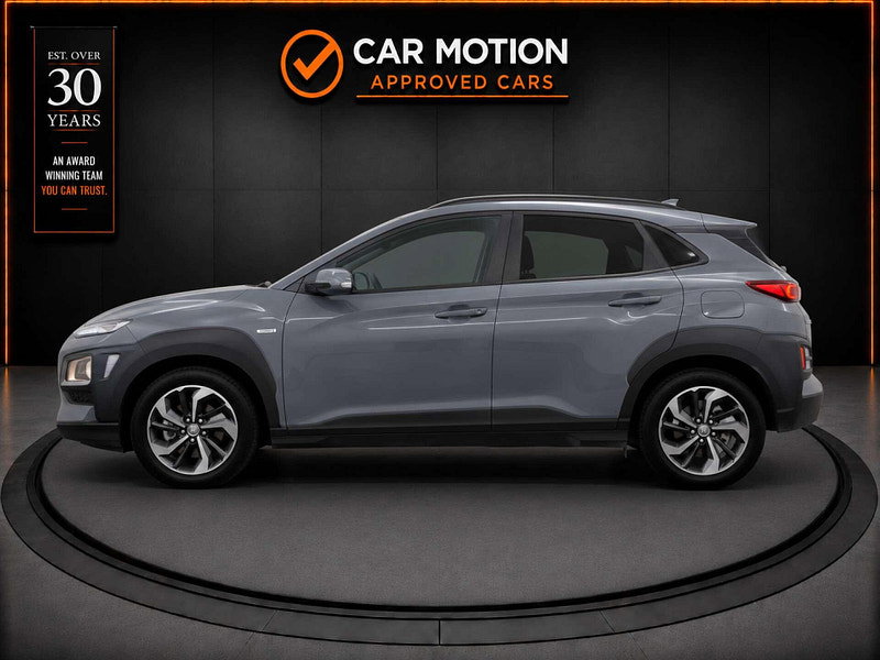 Hyundai Kona 1.6 Kona SE GDi HEV Semi-Auto 5dr 5dr Automatic 2026