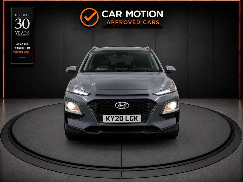 Hyundai Kona 1.6 Kona SE GDi HEV Semi-Auto 5dr 5dr Automatic 2026