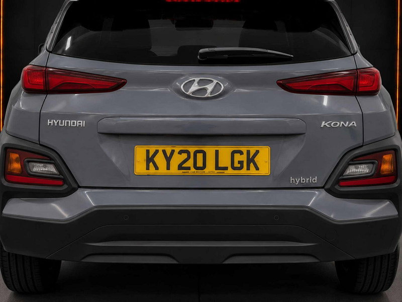 Hyundai Kona 1.6 Kona SE GDi HEV Semi-Auto 5dr 5dr Automatic 2026