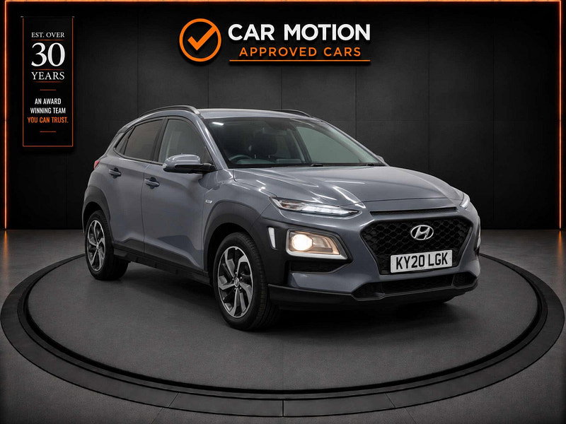 Hyundai Kona 1.6 Kona SE GDi HEV Semi-Auto 5dr 5dr Automatic 2026