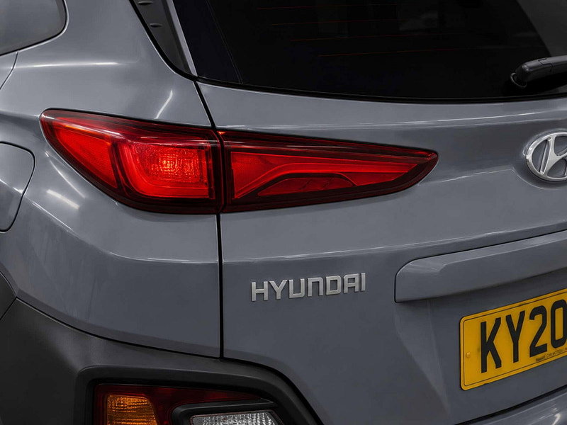 Hyundai Kona 1.6 Kona SE GDi HEV Semi-Auto 5dr 5dr Automatic 2026