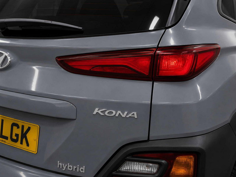 Hyundai Kona 1.6 Kona SE GDi HEV Semi-Auto 5dr 5dr Automatic 2026