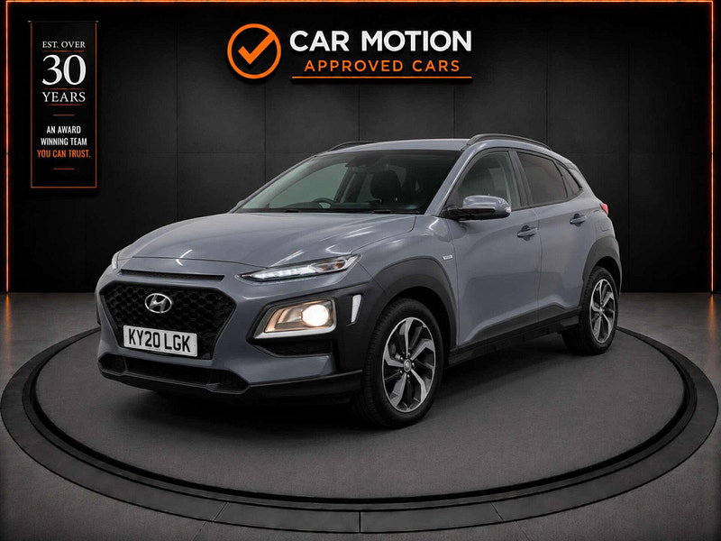 Hyundai Kona 1.6 Kona SE GDi HEV Semi-Auto 5dr 5dr Automatic 2026