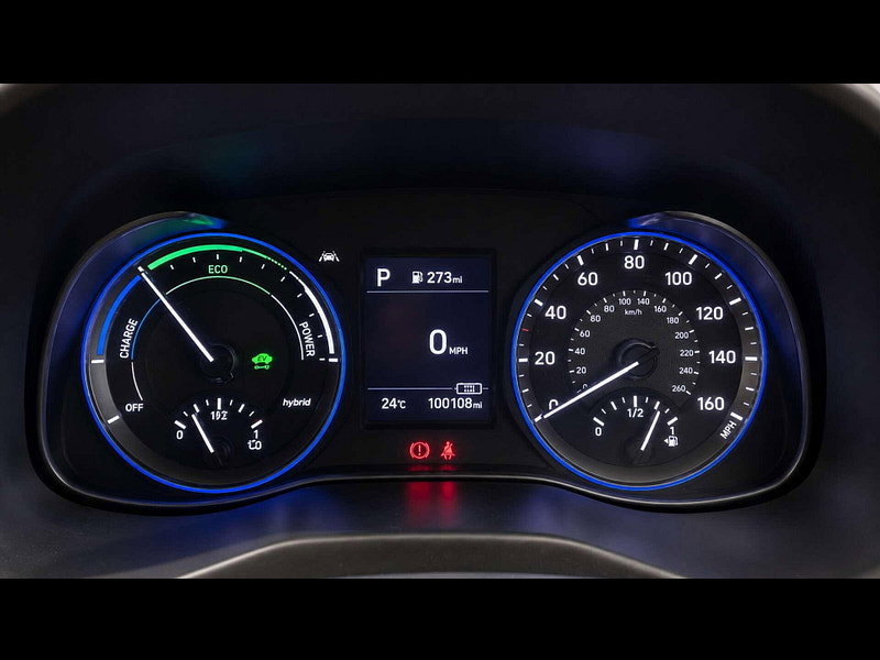 Hyundai Kona 1.6 Kona SE GDi HEV Semi-Auto 5dr 5dr Automatic 2026