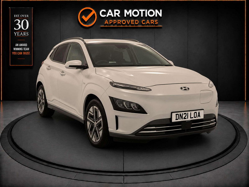 Hyundai Kona Kona Ultimate EV 5dr 5dr Automatic 2026