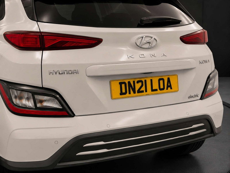 Hyundai Kona Kona Ultimate EV 5dr 5dr Automatic 2026